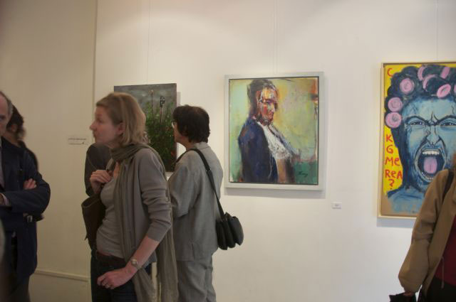 Galerie Claire Corsia